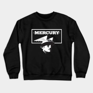 Mercury Crewneck Sweatshirt